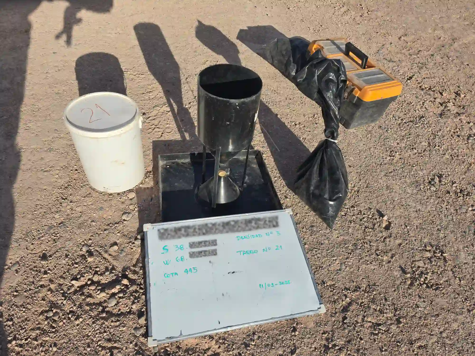 Control de Compactación